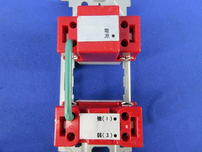埋込マークスイッチ・取付枠セット(1組入) JEC-BN-3M他