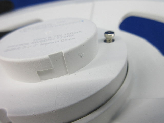 LED電球 フラット形(電球色) LDF9L-H-GX53/200/2