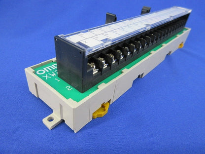 コネクタ端子台変換ユニット XW2B-40G5