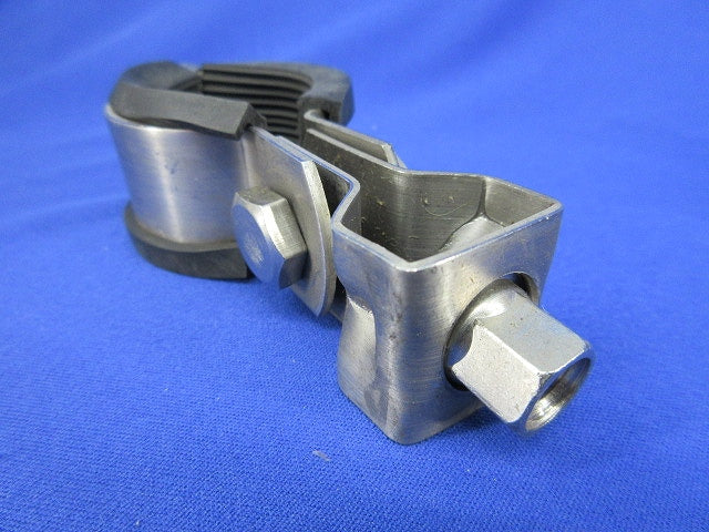 防振吊タン付ゴム(サイズ25)(12個入)ステンレス 型番不明
