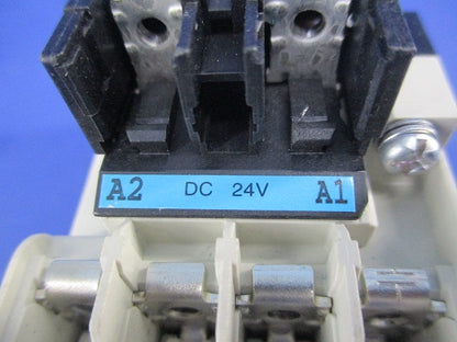 電磁接触器DC24V SD-N11