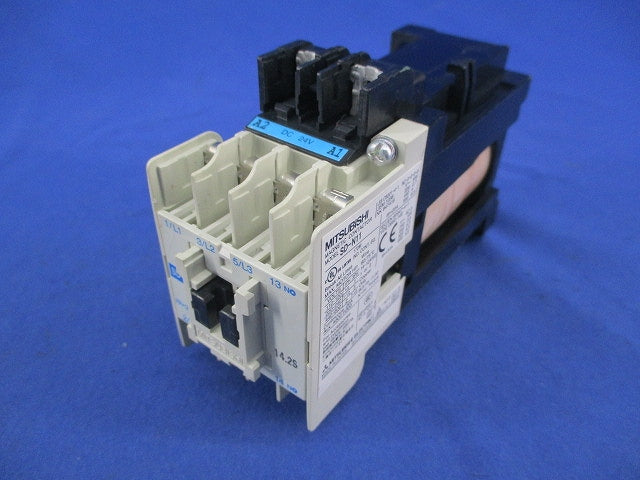 電磁接触器DC24V SD-N11