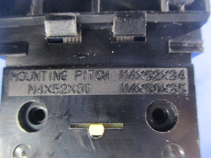 電磁接触器DC24V SD-N11