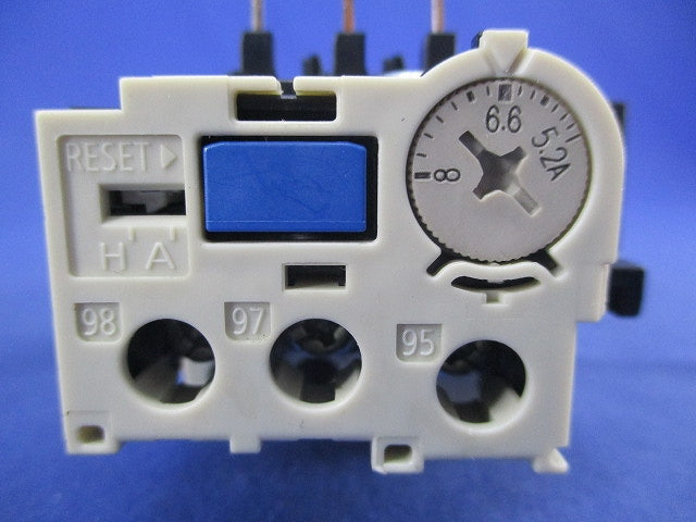 サーマルリレー6.6A(5.2-8A) TH-T18
