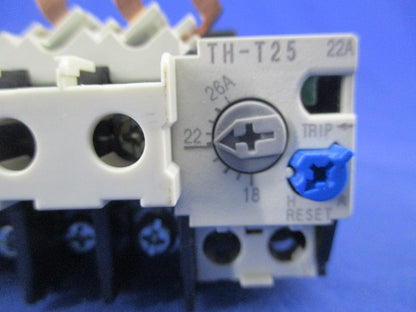 サーマルリレー 22A TH-T25