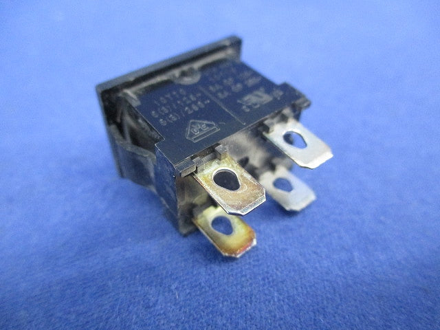 全モールドロッカスイッチ(8個入) JW-S21
