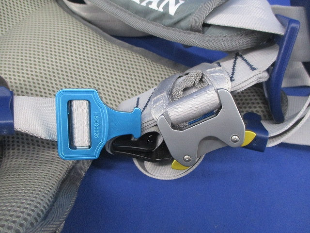 墜落制止用器具(シルバー) PACN-10A-SI型