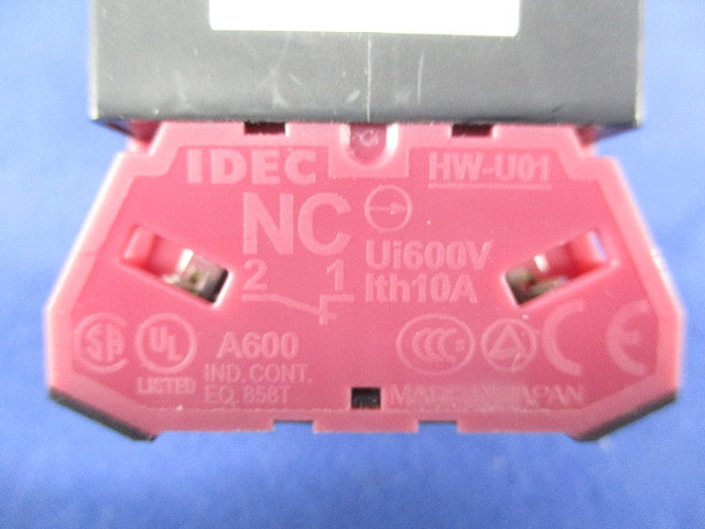 押しボタンスイッチ ABN