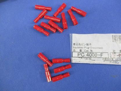 差込形ピン端子セット(混在43個入) PC4009-F他