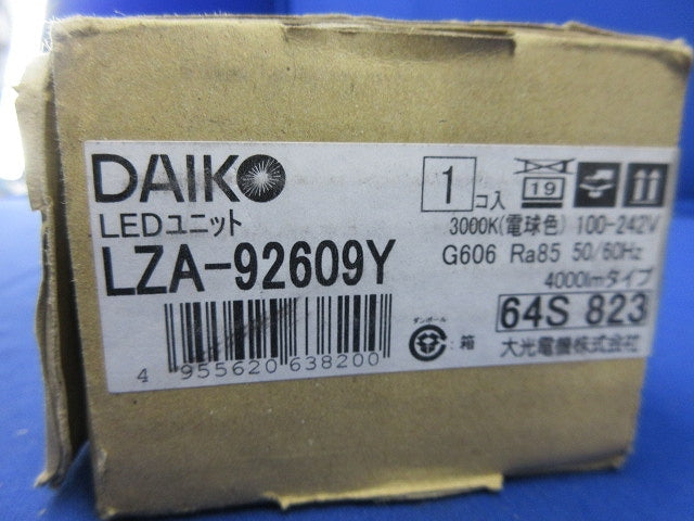 LEDユニット LZA-92609Y