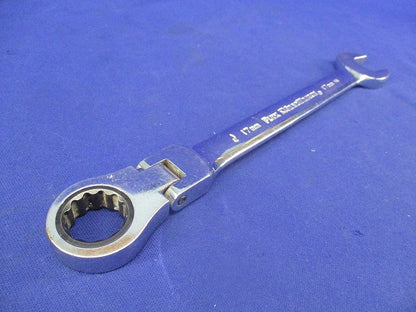 フレックスラチェットレンチ 17mm