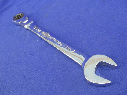 フレックスラチェットレンチ 17mm