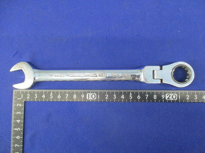フレックスラチェットレンチ 17mm