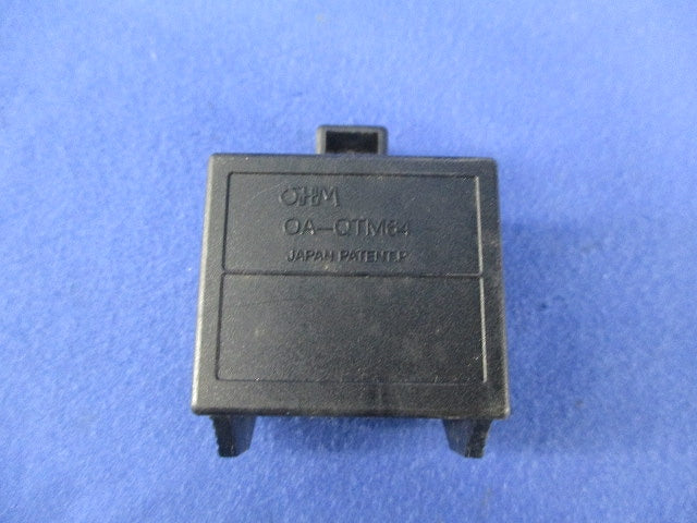 ねじ止め用多連式絶縁キャップ OA-QTM64