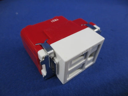 埋込接地コンセント(送り端子付)(7個入) JEC-BN-5GJ
