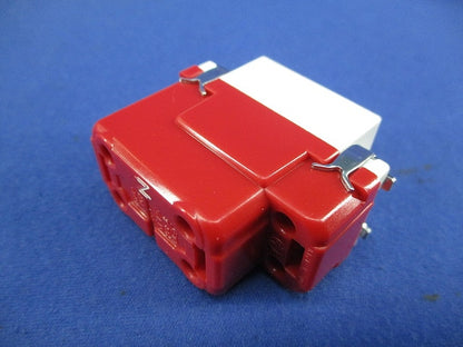 埋込接地コンセント(送り端子付)(7個入) JEC-BN-5GJ