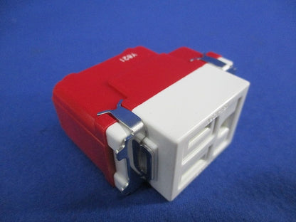 埋込接地コンセント(送り端子付)(8個入) JEC-BN-5GJ