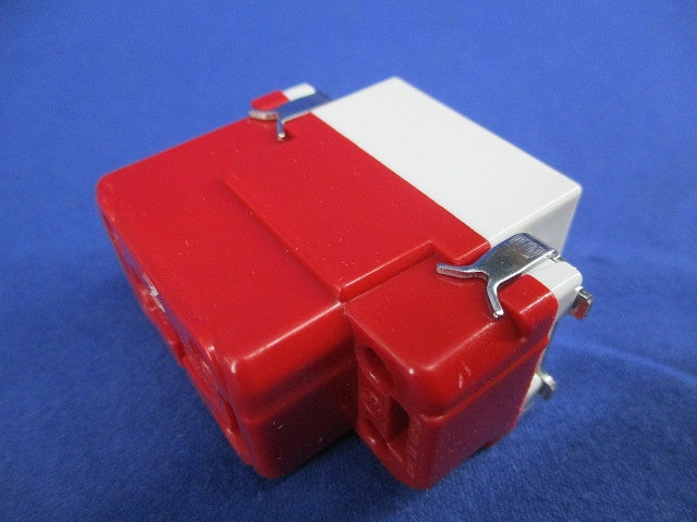 埋込接地コンセント(送り端子付)(8個入) JEC-BN-5GJ
