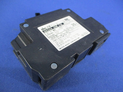 漏電ブレーカ2P2E30A GX52A