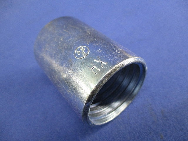 圧鋼電線管用コンビネーションカップリング(ねじ付)(20個入) KG24-22