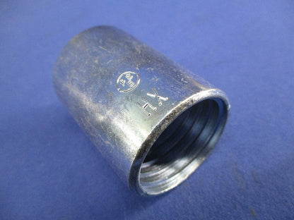 圧鋼電線管用コンビネーションカップリング(ねじ付)(20個入) KG24-22