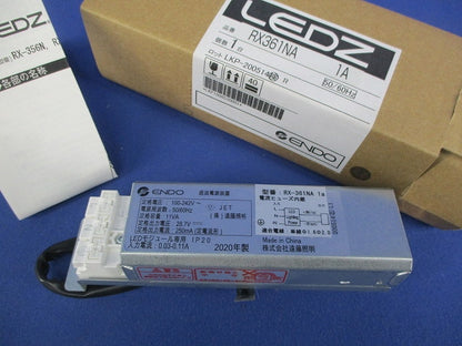 線用別置電源ユニット RX-361NA