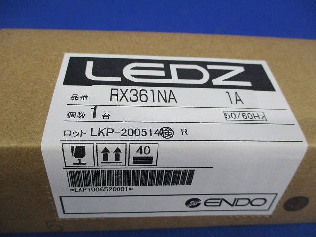 線用別置電源ユニット RX-361NA
