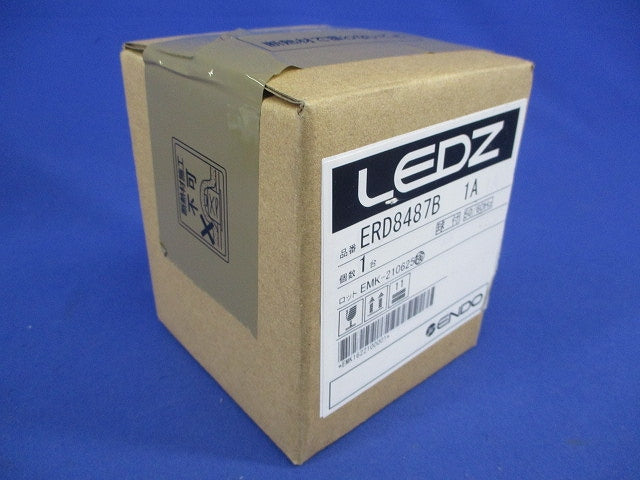 ベースダウンライト鏡面コーンφ50(電源ユニット別売) ERD8487B
