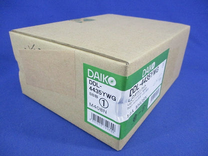 LEDダウンライトφ100(電球色) DDL-4435YWG