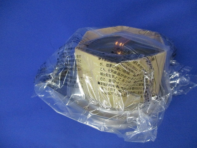 防火ダンパー付換気口φ100(ステンレス) SUS304 100