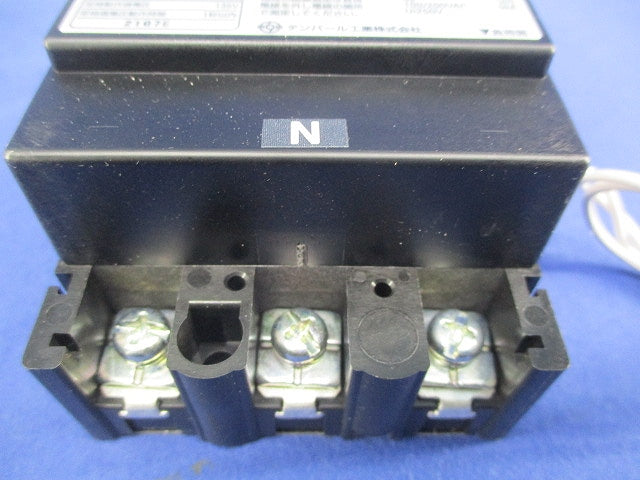 配線用遮断器3P2E50A BU-53･1EC
