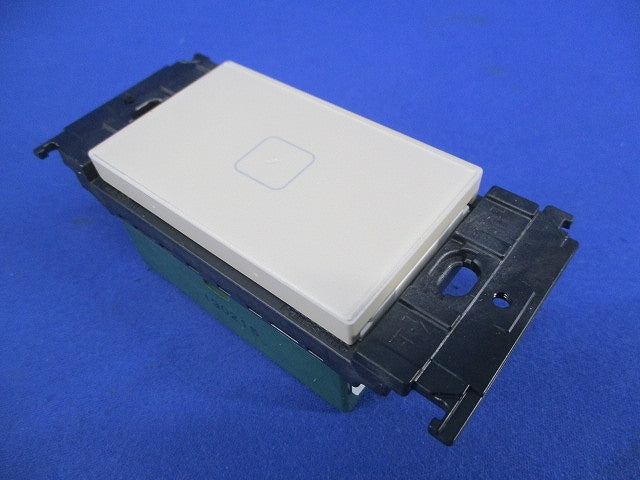 タッチスイッチ用子器(マットベージュ) WTY5901F