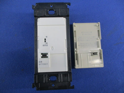 タッチスイッチ用子器(マットベージュ) WTY5901F