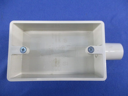 露出用スイッチボックス(3個入) SW1141