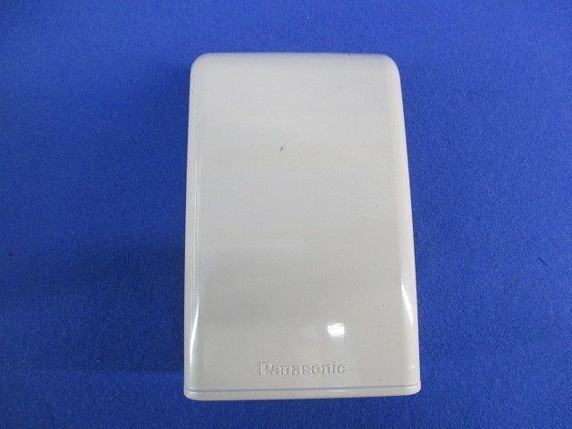 小形防雨入線カバー(露出取付形)(4個入) WP9171