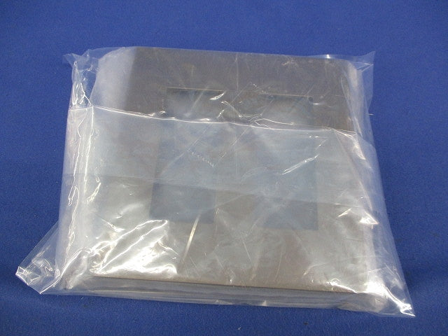フルメタルプレート6コ用(2枚入) WNV1406