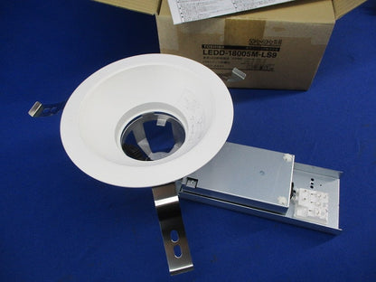 LEDダウンライトφ150 LEDD-18005M-LS9