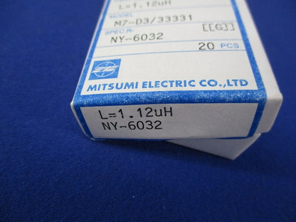 Coil 10個入 M7-D3/33331 NY-6032