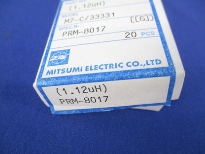 Coil 10個入 M7-C/33331 PRM-8017