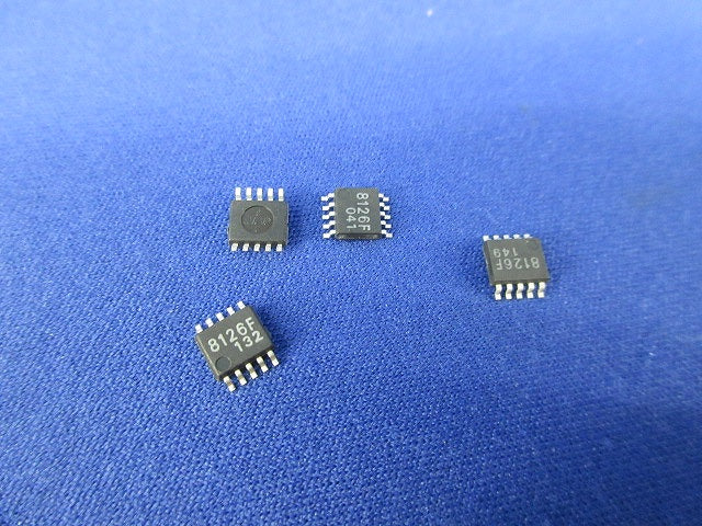 I.C. 4個入 TA8126F