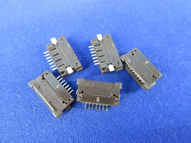 Connector 5個入 07FPZ-SM