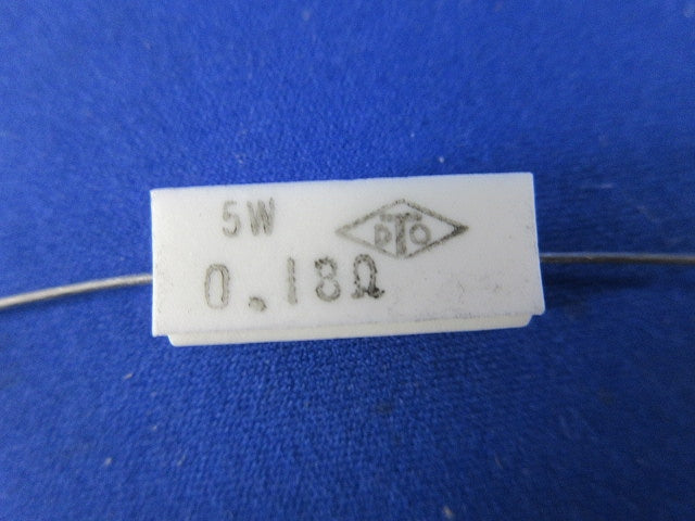 RESISTER 12個入 MS5W0.18W