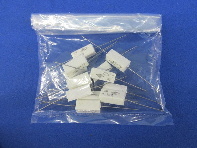 RESISTER 12個入 MS5W0.18W