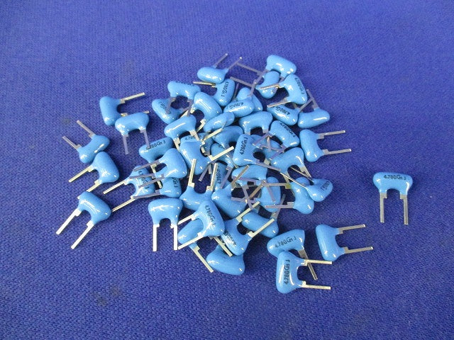 Cera.Resonator 50個入 ZTA4.78MG