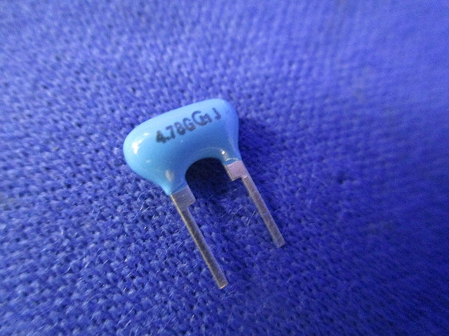 Cera.Resonator 50個入 ZTA4.78MG