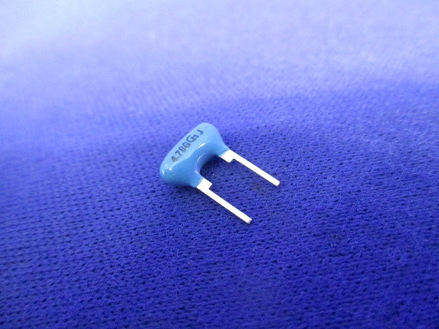 Cera.Resonator 50個入 ZTA4.78MG