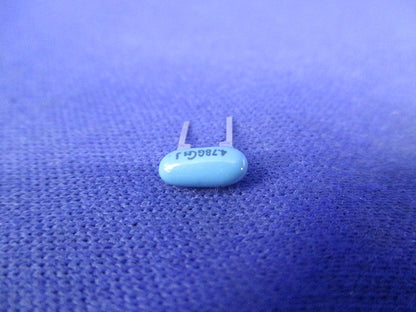 Cera.Resonator 50個入 ZTA4.78MG