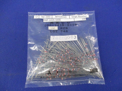 Serge Absorber 190個入 DSP-141N-S00B