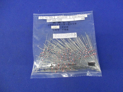 Serge Absorber 190個入 DSP-141N-S00B