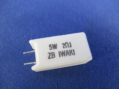 RESISTOR 10個入 TS5 2J